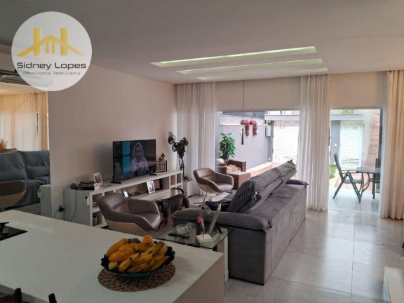 Imagem Casa com 3 Quartos à Venda, 224 m² em Vargem Pequena - Rio De Janeiro
