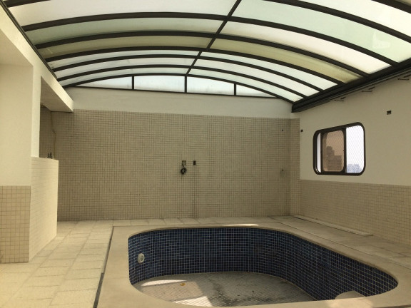 Imagem Cobertura com 4 Quartos à Venda, 624 m² em Jardim Anália Franco - São Paulo