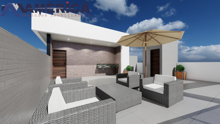 Imagem Imóvel com 2 Quartos à Venda, 48 m² em Aeroclube - João Pessoa Imagem Imóvel com 2 Quartos à Venda, 48 m² em Aeroclube - João Pessoa