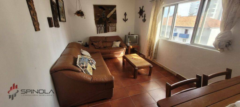 Imagem Apartamento com 1 Quarto à Venda, 48 m² em Vila Caiçara - Praia Grande Imagem Apartamento com 1 Quarto à Venda, 48 m² em Vila Caiçara - Praia Grande