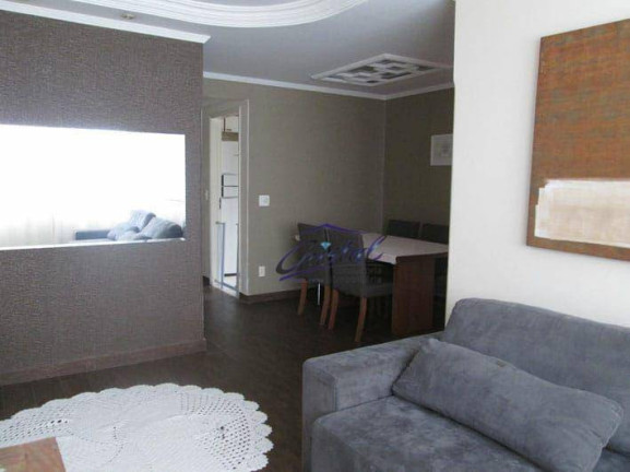 Imagem Apartamento com 3 Quartos à Venda, 69 m² em Jardim Ester - São Paulo