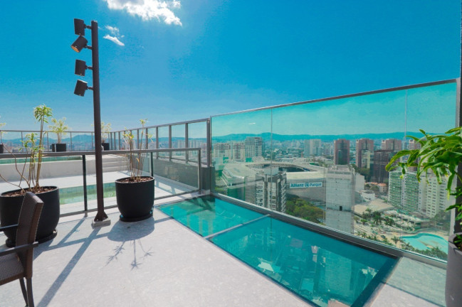 Imagem Apartamento com 2 Quartos à Venda, 81 m² em Perdizes - São Paulo