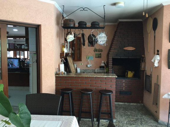 Imagem Casa à Venda, 408 m² em Alphaville - Santana De Parnaíba
