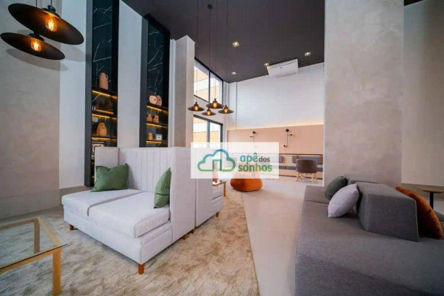 Imagem Studio com 1 Quarto para Alugar, 25 m² em Pinheiros - São Paulo Imagem Studio com 1 Quarto para Alugar, 25 m² em Pinheiros - São Paulo