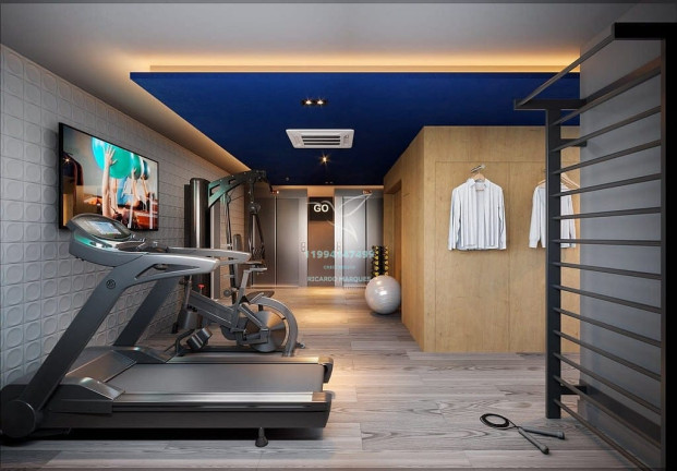 Imagem Studio com 1 Quarto à Venda, 24 m² em Campo Belo - São Paulo Imagem Studio com 1 Quarto à Venda, 24 m² em Campo Belo - São Paulo