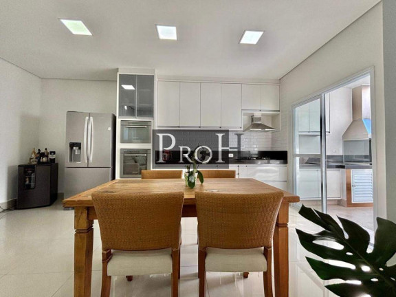 Imagem Casa de Condomínio com 3 Quartos à Venda, 105 m² em Jardim Montreal Residence - Indaiatuba