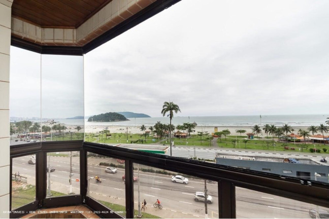 Imagem Apartamento com 1 Quarto à Venda, 30 m² em Itararé - São Vicente Imagem Apartamento com 1 Quarto à Venda, 30 m² em Itararé - São Vicente