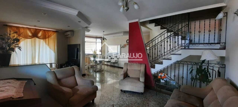 Imagem Sobrado com 3 Quartos à Venda, 367 m² em Vila Carvalho - Sorocaba Imagem Sobrado com 3 Quartos à Venda, 367 m² em Vila Carvalho - Sorocaba