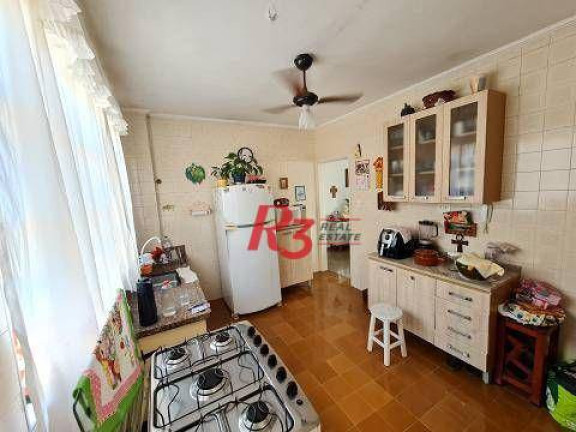 Imagem Apartamento com 3 Quartos à Venda, 96 m² em Aparecida - Santos Imagem Apartamento com 3 Quartos à Venda, 96 m² em Aparecida - Santos
