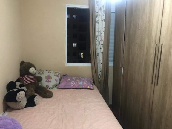 Imagem Apartamento com 2 Quartos à Venda, 10 m² em Vila Da Oportunidade - Carapicuíba