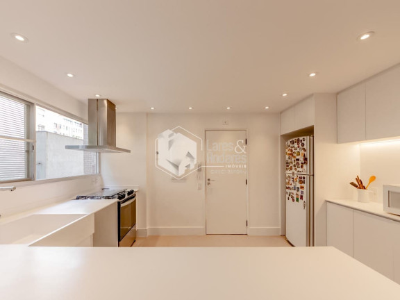 Imagem Apartamento com 4 Quartos à Venda, 223 m² em Pinheiros - São Paulo