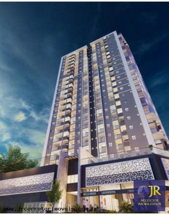 Apartamento com 2 Quartos à Venda, 59 m² em Praia De Itaparica - Vila Velha