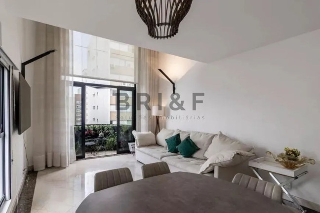 Imagem Apartamento com 1 Quarto à Venda ou Locação, 75 m² em Itaim Bibi - São Paulo Imagem Apartamento com 1 Quarto à Venda ou Locação, 75 m² em Itaim Bibi - São Paulo