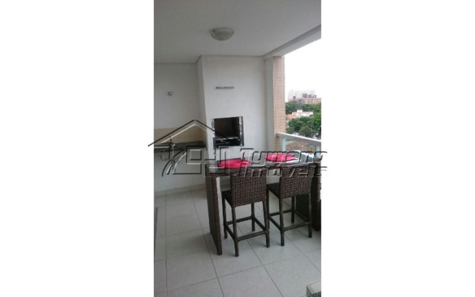 Imagem Apartamento com 3 Quartos à Venda, 109 m² em Vila Ema - São José Dos Campos
