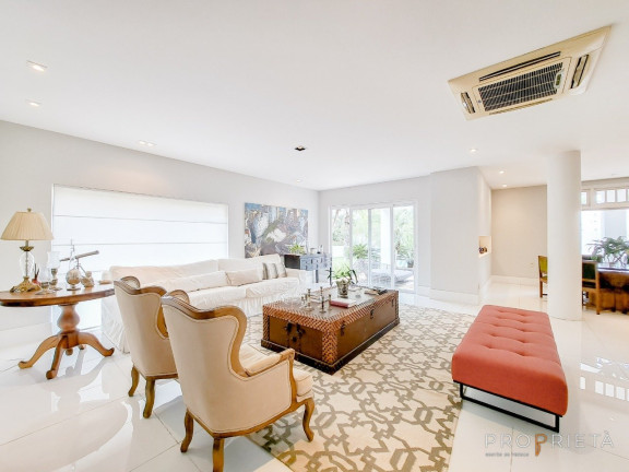 Imagem Casa de Condomínio com 4 Quartos à Venda, 900 m² em Barra Da Tijuca - Rio De Janeiro