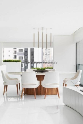 Imagem Apartamento com 3 Quartos à Venda, 238 m² em Moema - São Paulo