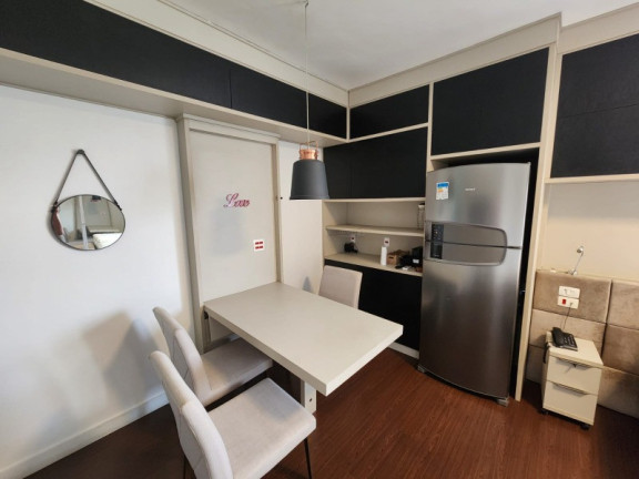 Imagem Flat com 1 Quarto à Venda, 35 m² em Adrianópolis - Manaus Imagem Flat com 1 Quarto à Venda, 35 m² em Adrianópolis - Manaus