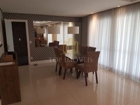 Apartamento com 3 Quartos à Venda, 194 m² em Jardim Aquarius - São José Dos Campos
