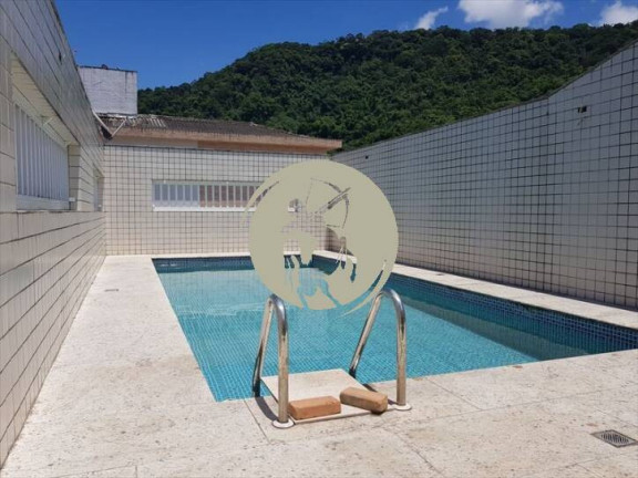 Imagem Casa com 4 Quartos à Venda, 400 m² em Marape - Santos Imagem Casa com 4 Quartos à Venda, 400 m² em Marape - Santos