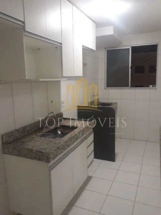 Imagem Apartamento com 2 Quartos à Venda, 44 m² em Parque Residencial Flamboyant - São José Dos Campos