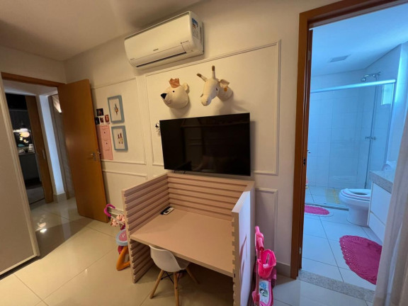 Imagem Apartamento à Venda, 129 m² em Setor Oeste - Goiânia