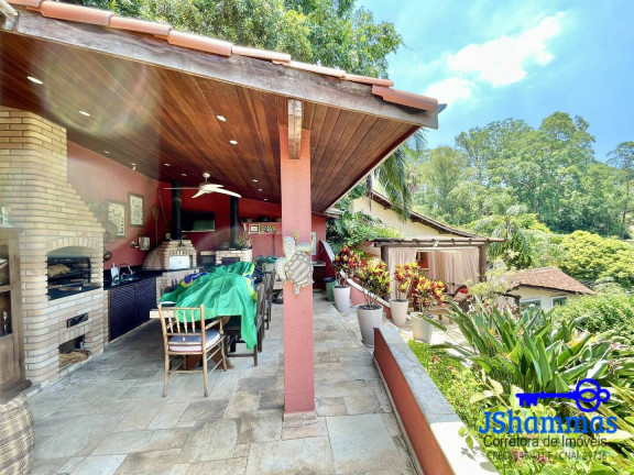 Imagem Casa de Condomínio com 4 Quartos à Venda, 256 m² em Granja Viana - Cotia