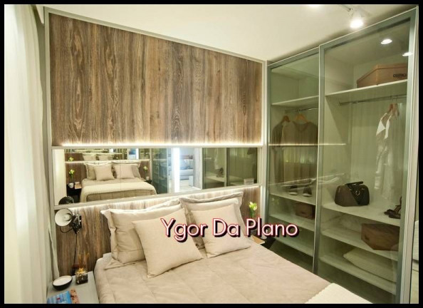 Imagem Apartamento com 2 Quartos à Venda, 41 m² em Jardim Helian - São Paulo