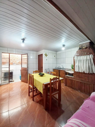 Imagem Casa de Condomínio com 3 Quartos à Venda, 58 m² em Cerrito - Santa Maria