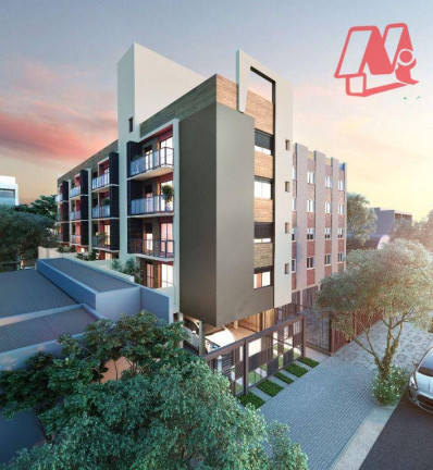 Apartamento com 2 Quartos à Venda, 61 m² em Petrópolis - Porto Alegre