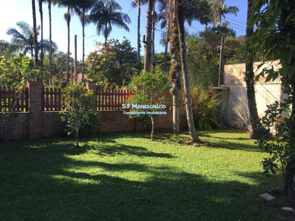 Imagem Casa com 3 Quartos à Venda, 450 m² em Ressaca - Ubatuba