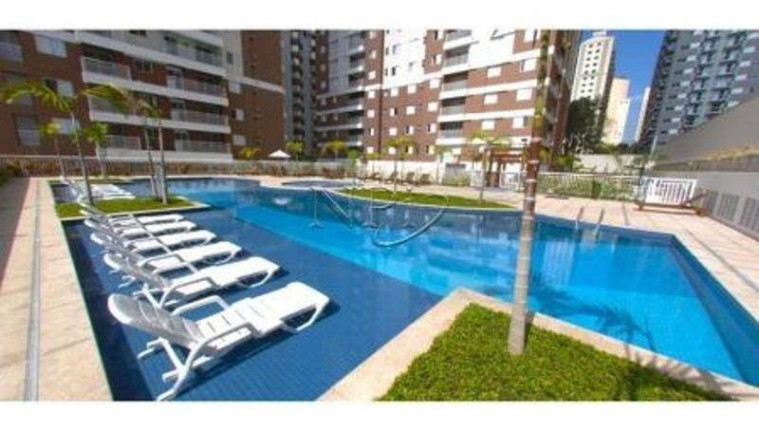 Imagem Apartamento com 1 Quarto à Venda, 88 m² em Alphaville Comercial - Barueri