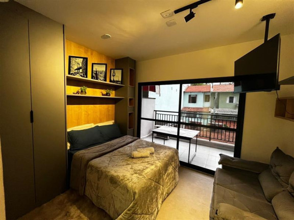 Apartamento com 1 Quarto à Venda, 28 m² em Bela Vista - São Paulo