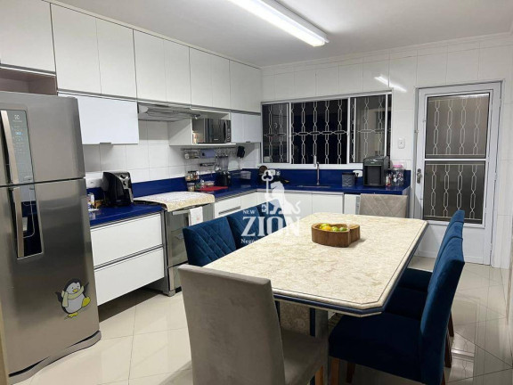 Imagem Sobrado com 3 Quartos à Venda, 154 m² em Parada Inglesa - São Paulo Imagem Sobrado com 3 Quartos à Venda, 154 m² em Parada Inglesa - São Paulo