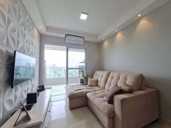 Imagem Apartamento com 2 Quartos à Venda, 63 m² em Campo Grande - Santos Imagem Apartamento com 2 Quartos à Venda, 63 m² em Campo Grande - Santos