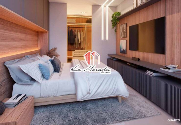 Imagem Apartamento com 3 Quartos à Venda, 123 m² em Ponta Negra - Manaus