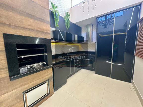 Imagem Casa de Condomínio com 3 Quartos à Venda, 60 m² em Jardim Matilde - Ourinhos