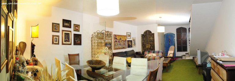 Imagem Casa com 4 Quartos à Venda, 140 m² em Vila São Francisco (zona Sul) - São Paulo