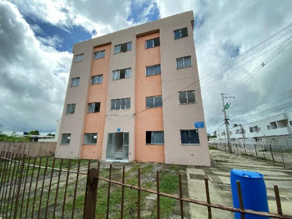 Apartamento com 2 Quartos à Venda, 45 m² em Umbura - Igarassu