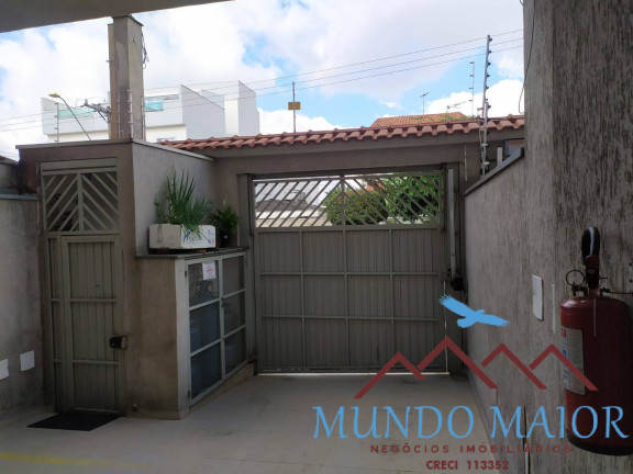 Imagem Apartamento com 2 Quartos à Venda, 140 m² em Vila Alzira - Santo André