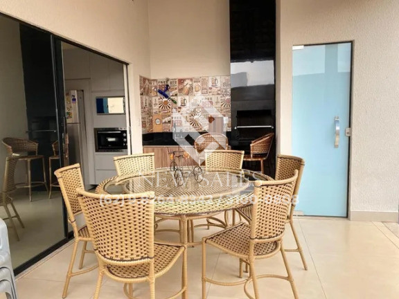 Imagem Casa com 3 Quartos à Venda, 360 m² em Residencial Condomínio Jardim Veneza - Senador Canedo Imagem Casa com 3 Quartos à Venda, 360 m² em Residencial Condomínio Jardim Veneza - Senador Canedo