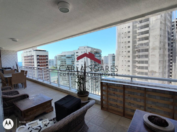 Imagem Apartamento com 3 Quartos à Venda, 125 m² em Vila Alzira - Guarujá