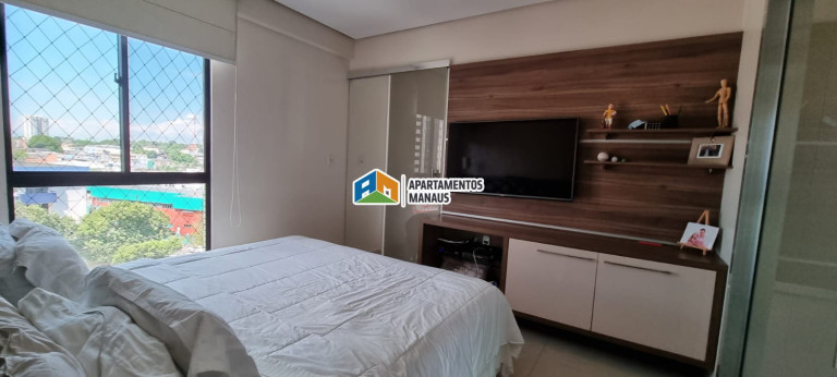 Imagem Apartamento com 2 Quartos à Venda, 109 m² em Adrianópolis - Manaus Imagem Apartamento com 2 Quartos à Venda, 109 m² em Adrianópolis - Manaus