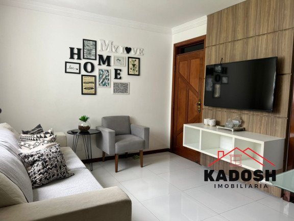 Imagem Apartamento com 3 Quartos à Venda, 75 m² em Queimadinha - Feira De Santana Imagem Apartamento com 3 Quartos à Venda, 75 m² em Queimadinha - Feira De Santana