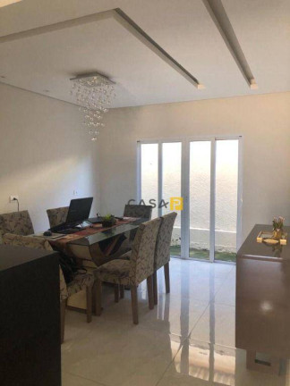 Casa com 3 Quartos à Venda, 257 m² em Centro - Nova Odessa