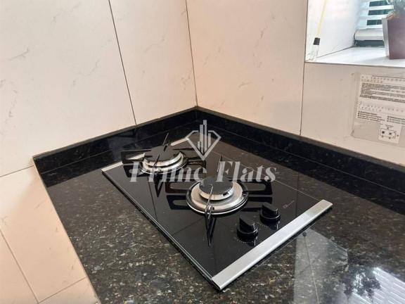 Imagem Apartamento com 1 Quarto para Alugar, 40 m² em Itaim Bibi - São Paulo Imagem Apartamento com 1 Quarto para Alugar, 40 m² em Itaim Bibi - São Paulo