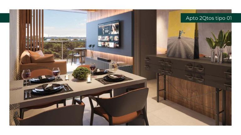 Imagem Apartamento com 2 Quartos à Venda, 61 m² em Mata Da Praia - Vitória Imagem Apartamento com 2 Quartos à Venda, 61 m² em Mata Da Praia - Vitória