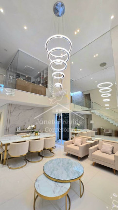 Imagem Casa de Condomínio com 4 Quartos à Venda, 410 m² em Alphaville - Santana De Parnaíba Imagem Casa de Condomínio com 4 Quartos à Venda, 410 m² em Alphaville - Santana De Parnaíba