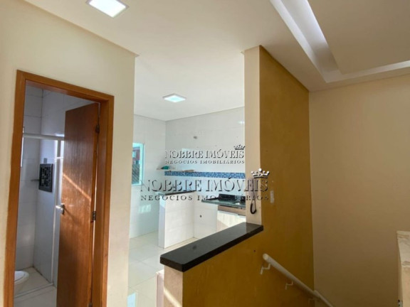 Imagem Casa de Condomínio com 2 Quartos para Alugar, 56 m² em Melvi - Praia Grande Imagem Casa de Condomínio com 2 Quartos para Alugar, 56 m² em Melvi - Praia Grande