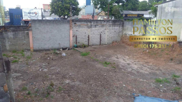 Terreno à Venda, 2.875 m² em Vila Príncipe De Gales - Santo André