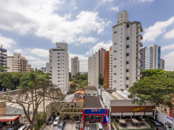 Apartamento com 1 Quarto à Venda, 49 m² em Campo Belo - São Paulo